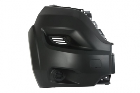 Bara - Flaps bara fata dreapta gri inchis CITROEN JUMPER; FIAT DUCATO; PEUGEOT BOXER dupa 2014