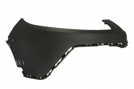 Bara - Flaps bara fata potrivit JEEP CHEROKEE 2013-2018 - Dreapta TRAILHAWK, grunduit