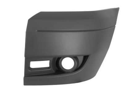 Caroserie - Flaps bara fata stanga cu locas proiectoare, gri deschis FORD TRANSIT intre 2006-2014