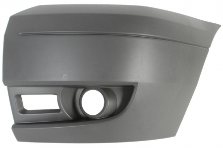 Bara - Flaps bara fata stanga cu locas proiectoare, gri inchis FORD TRANSIT intre 2006-2014