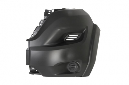 Bara - Flaps bara fata stanga gri inchis CITROEN JUMPER; FIAT DUCATO; PEUGEOT BOXER dupa 2014