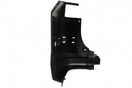 Flaps bara potrivit VW CRAFTER - protectie spate dreapta (negru) [1]