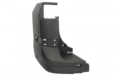 Bara - Flaps bara protectie spate stanga (negru) VW CRAFTER