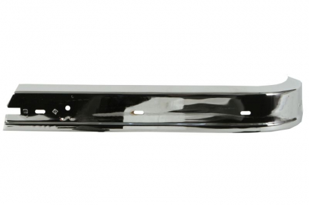 Bara - Flaps bara spate potrivit BMW Seria 3 E30 1982-1987 - Dreapta crom