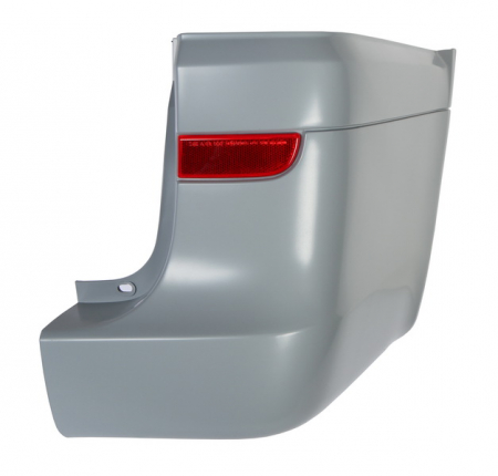 Bara - Flaps bara spate dreapta cu reflector, grunduit, TÜV MERCEDES Viano pentru intre 2003-2014