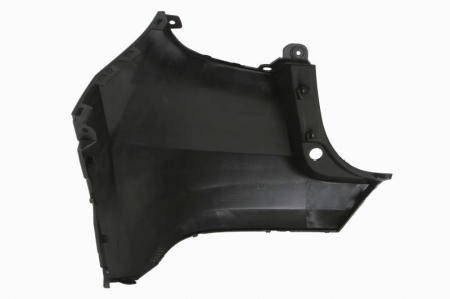 Flaps bara spate potrivit RENAULT CAPTUR II dupa 2019 - dreapta negru [1]