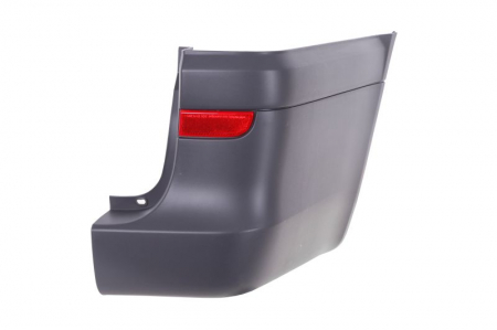 Bara - Flaps bara spate dreapta varianta lunga, cu reflector, gri inchis MERCEDES VITO intre 2010-2014