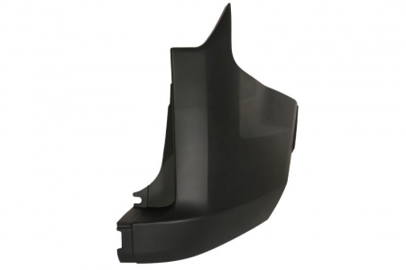 Flaps bara Spate Dreapta versiune cu clapeta spate, negru, potrivit FORD TOURNEO CUSTOM V362, TRANSIT CONNECT, TRANSIT CONNECT V408/MINIVAN, TRANSIT COURIER B460 dupa 2017