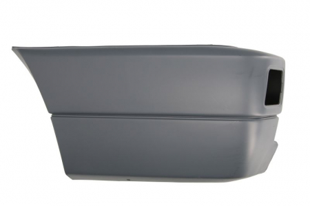 Flaps bara spate stanga cu locas lampa ceata, grunduit VW TRANSPORTER intre 1990-1995 Elemente bara - Flaps bara spate stanga cu locas lampa ceata, grunduit VW TRANSPORTER intre 1990-1995