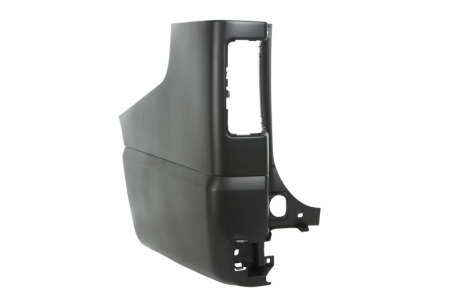 Caroserie - Flaps bara spate stanga cu locas lampa ceata, partial vopsibila) FIAT TALENTO; NISSAN NV300; OPEL VIVARO; RENAULT TRAFIC dupa 2014