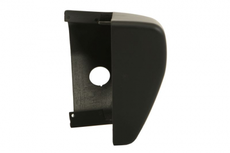 Flaps bara spate potrivit MERCEDES G W461, G W463 2002-2007 - Stanga cu locas senzori parcare, grunduit [1]