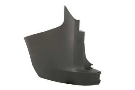 Bara - Flaps bara spate potrivit FORD TOURNEO CUSTOM V362, TRANSIT CONNECT, TRANSIT CONNECT V408/MINIVAN, TRANSIT COURIER B460 dupa 2017 - Stanga model usa spate, negru