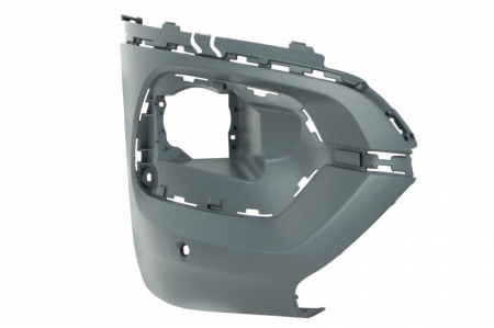 Flaps colt bara fata dreapta cu gauri senzori parcare grunduita potrivit OPEL COMBO E; TOYOTA PROACE CITY dupa 2018 [0]
