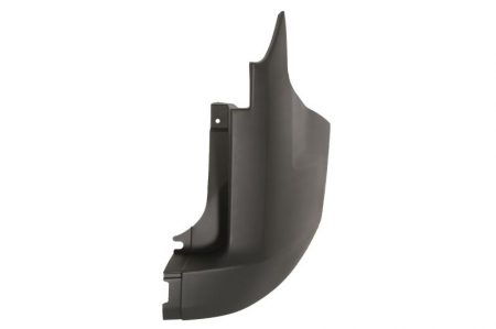 Flaps colt bara spate dreapta model cu usa spate gri, TÜV FORD TRANSIT / TOURNEO CUSTOM intre 2012-2017 Elemente bara - Flaps colt bara spate dreapta model cu usa spate gri, TÜV FORD TRANSIT / TOURNEO CUSTOM intre 2012-2017
