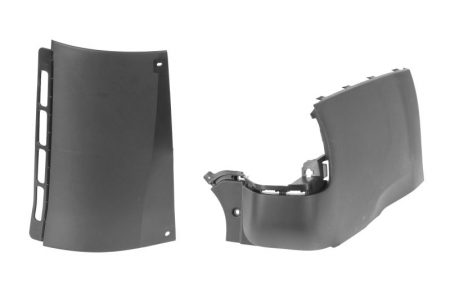 Flaps colt bara spate stanga model lung grunduit CITROEN BERLINGO 2 II PEUGEOT PARTNER 2 II intre 2008-2012 Elemente bara - Flaps colt bara spate stanga model lung grunduit CITROEN BERLINGO 2 II PEUGEOT PARTNER 2 II intre 2008-2012