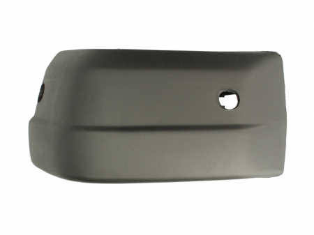Flaps colt bara spate stanga negru MERCEDES T1 / T2 601, 602 intre 1977-1996 Elemente bara - Flaps colt bara spate stanga negru MERCEDES T1 / T2 601, 602 intre 1977-1996