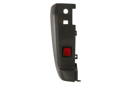 Bara - Flaps colt bara stanga negru plastic potrivit Citroen Jumper Fiat Ducato Peugeot Boxer dupa 2014