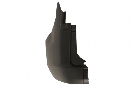 Elemente bara - Flaps stanga (model cu usa pe spate, gri, TUV) potrivit FORD TRANSIT / TOURNEO CUSTOM 2012-2017