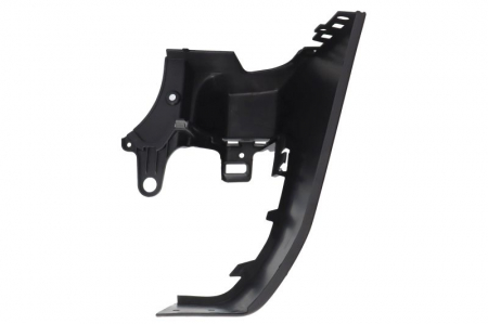 Flaps stanga (model cu usa pe spate; model scurt, negru, TUV) potrivit CITROEN BERLINGO III; OPEL COMBO E; PEUGEOT RIFTER 03.18- [1]