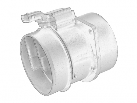 Admisie - Flow meter FIAT DUCATO 3.0D dupa 2011