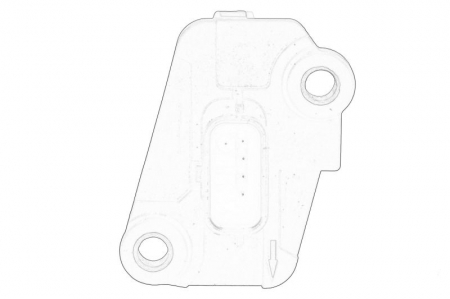 Flow meter NISSAN NV300, X-TRAIL; OPEL MOVANO B, VIVARO B; RENAULT ESPACE V, KADJAR, MASTER III, TRAFIC III 1.5D/1.6D/2.3D dupa 2010 [2]