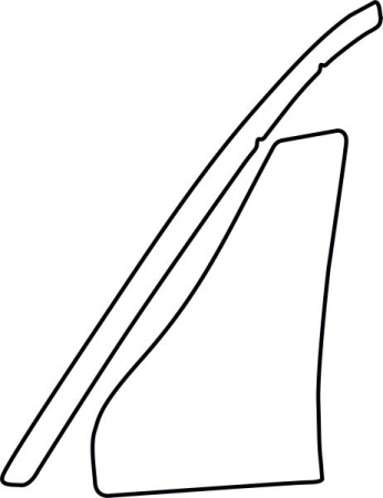 Ornamente - Folie protectie aripa dreapta (culoare: transparent, 3M PPF 4.0 folie / auto-ajustant) potrivit MITSUBISHI LANCER VIII 01.08-08.17