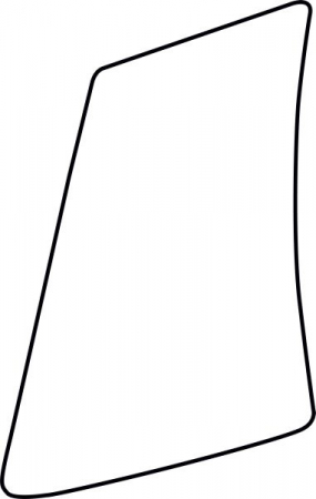 Folie protectie aripa stanga (culoare: transparent, 3M PPF 4.0 folie / auto-ajustant) potrivit MAZDA 2 DE 10.07-06.15