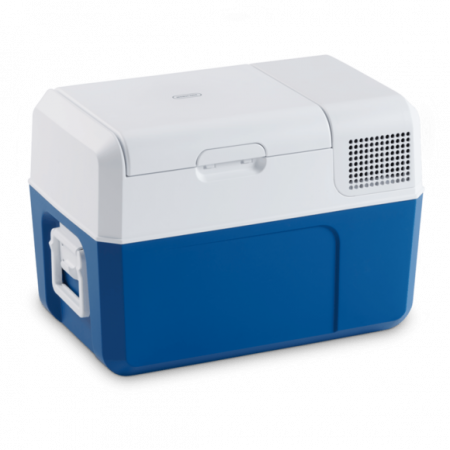 Frigider auto cu compresor, afisaj, alimentare la 12/24V DC / 100–240 V AC, capacitate aprox. 31 litri [4]