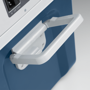 Frigider auto cu compresor, afisaj, alimentare la 12/24V DC / 100–240 V AC, capacitate aprox. 31 litri [2]