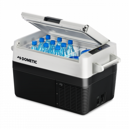 Accesorii auto - Frigider auto cu compresor DOMETIC CFF 35, 12/24V DC/100-240V, 30L cu display