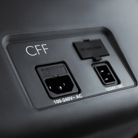 Frigider auto cu compresor DOMETIC CFF 35, 12/24V DC/100-240V, 30L cu display [7]