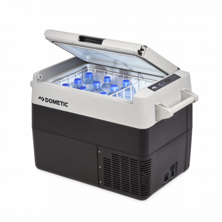 Accesorii auto - Frigider auto cu compresor DOMETIC CFF 45, 12/24V DC/100-240V,38L cu display