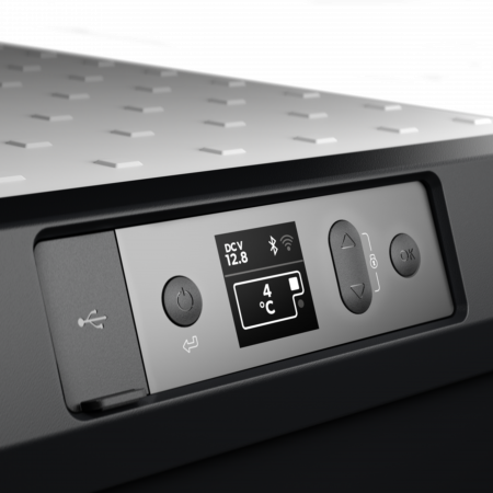 Frigider auto cu compresor DOMETIC CFX3 55, 12/24V DC / 100-240V AC,  46L [8]