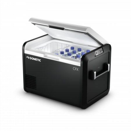 Accesorii auto - Frigider auto cu compresor DOMETIC CFX3 55, 12/24V DC / 100-240V AC,  46L