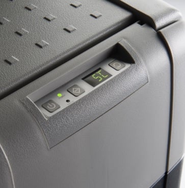 Frigider auto cu compresor Dometic-Waeco CoolFreeze CDF 36DC, 31L, 12/24V, 17KG, Gri [3]