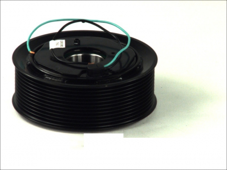 Fulie AC ambreiaj complet compresor clima 11 PK / 130mm Mercedes Actros dupa 2003 [1]