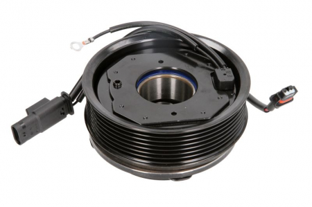 Fulie AC ambreiaj complet compresor clima Denso 6SBU16C 7SBU17A [1]