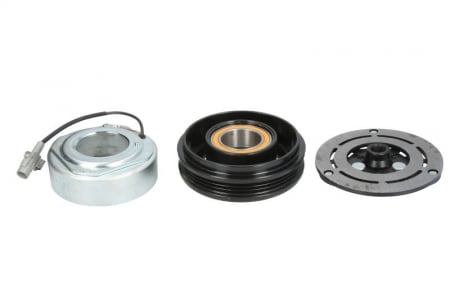 Fulie AC ambreiaj complet compresor clima Volvo Cod Oe 3 131 545 3, 3 133 238 6, 3 600 146 2 Fulie Ambreiaj compresor - Fulie AC ambreiaj complet compresor clima Volvo Cod Oe 3 131 545 3, 3 133 238 6, 3 600 146 2