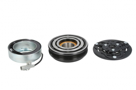 Fulie AC ambreiaj complet compresor clima Volvo Cod Oe 3 131 545 3, 3 133 238 6, 3 600 146 2 [1]