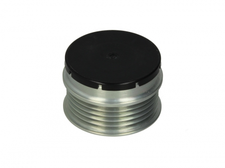Fulie alternator ABARTH GRANDE PUNTO, PUNTO, PUNTO EVO; ALFA ROMEO GIULIETTA, MITO; CHRYSLER DELTA; FIAT 500, 500 C, 500L, 500X, BRAVO II, DOBLO, GRANDE PUNTO, LINEA, PANDA, PUNTO 0.9-1.6D dupa 2005 [1]