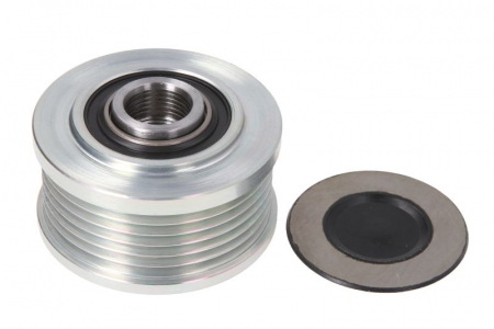 Fulie alternator ALFA ROMEO 145, 146, 156; FIAT BRAVA, BRAVO I, MAREA, MULTIPLA, PUNTO; LANCIA KAPPA, LYBRA 1.9D/2.4D intre 1997-2012 [1]