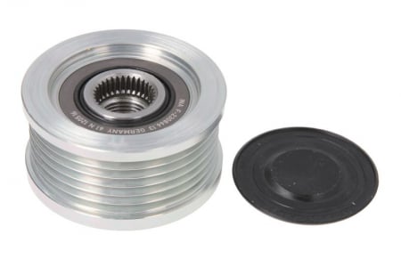 Piese Auto - Fulie alternator ALFA ROMEO 145, 146, 156; FIAT BRAVA, BRAVO I, MAREA, MULTIPLA, PUNTO; LANCIA KAPPA, LYBRA 1.9D/2.4D intre 1997-2012
