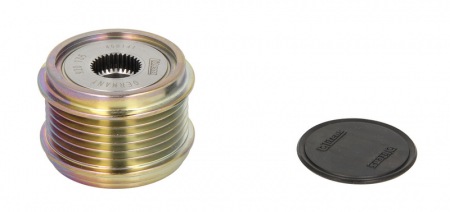 Piese Auto - Fulie alternator AUDI A4, A4 ALLROAD, A5, A6, A7, A8, Q5, Q7; PORSCHE MACAN; VW POLO, TOUAREG 1.8-2.8 dupa 2007