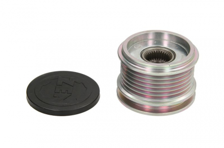 Piese Auto - Fulie alternator AUDI, PORSCHE, SEAT, SKODA, VOLKSWAGEN