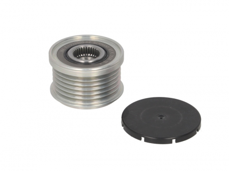 Fulie alternator BMW Seria 1 (E81), 1 (E87), 3 (E46), 3 (E90), 3 (E91), 5 (E60), 5 (E61), 6 (E63), 6 (E64), 7 (E65, E66, E67), Z4 (E85) 1.6-3.0 intre 2001-2012 [0]