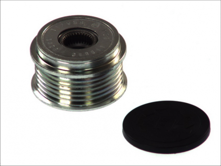 Piese Auto - Fulie alternator DODGE NITRO; JEEP CHEROKEE, WRANGLER III 2.5D/2.8D dupa 2001