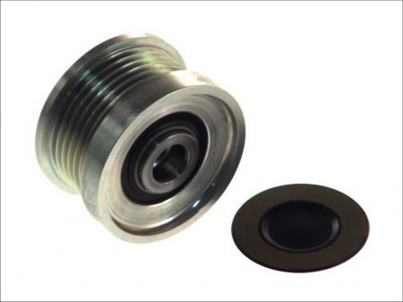 Fulie alternator HYUNDAI ACCENT II, ACCENT III, GETZ, MATRIX 1.5D intre 2001-2010 [1]