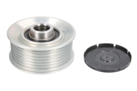 Fulie alternator HYUNDAI H-1, H-1 / STAREX, H-1 CARGO, H-1 TRAVEL, PORTER; KIA SORENTO I 2.5D dupa 1997 [1]