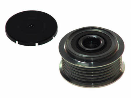 Piese Auto - Fulie alternator HYUNDAI SONATA V; KIA CARENS II, CARENS III, MAGENTIS; TOYOTA AURIS, COROLLA 1.4D/2.0/2.4 dupa 2004