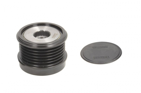Piese Auto - Fulie alternator MERCEDES C (C204), C (C205), C T-MODEL (S204), C T-MODEL (S205), C (W204), C (W205), E (A207), E (C207), E T-MODEL (S212), E (W212), E (W213), GLC (X253) 1.6-2.0H dupa 2008